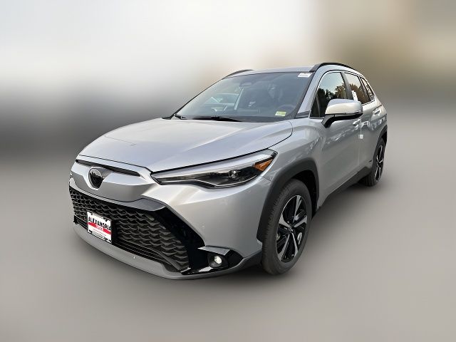 2024 Toyota Corolla Cross Hybrid XSE