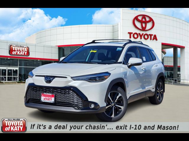 2024 Toyota Corolla Cross Hybrid XSE