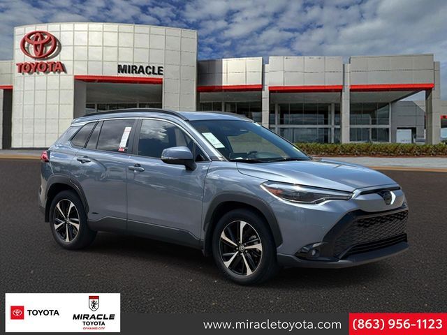 2024 Toyota Corolla Cross Hybrid XSE
