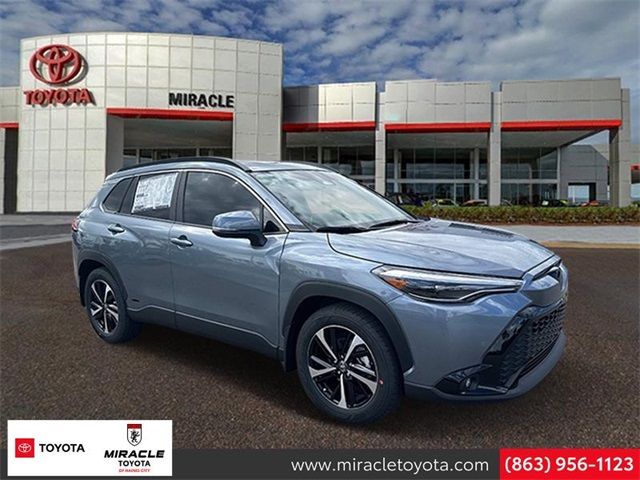 2024 Toyota Corolla Cross Hybrid XSE