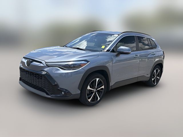 2024 Toyota Corolla Cross Hybrid XSE