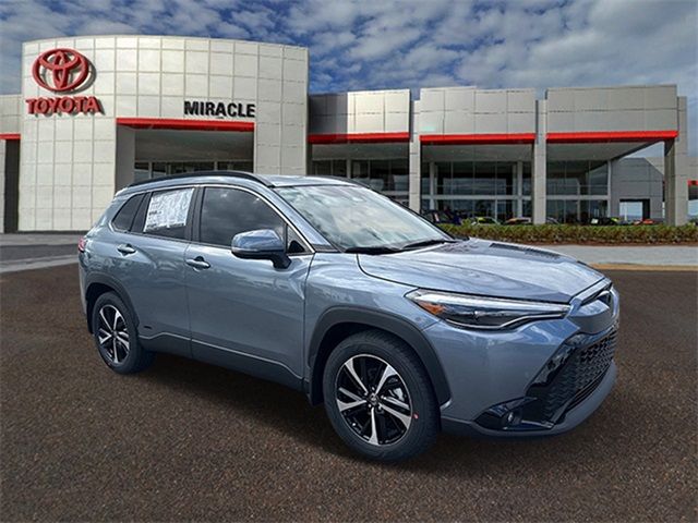 2024 Toyota Corolla Cross Hybrid XSE