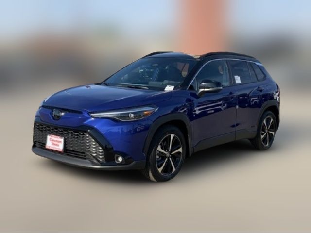 2024 Toyota Corolla Cross Hybrid XSE