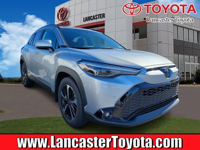 2024 Toyota Corolla Cross Hybrid XSE