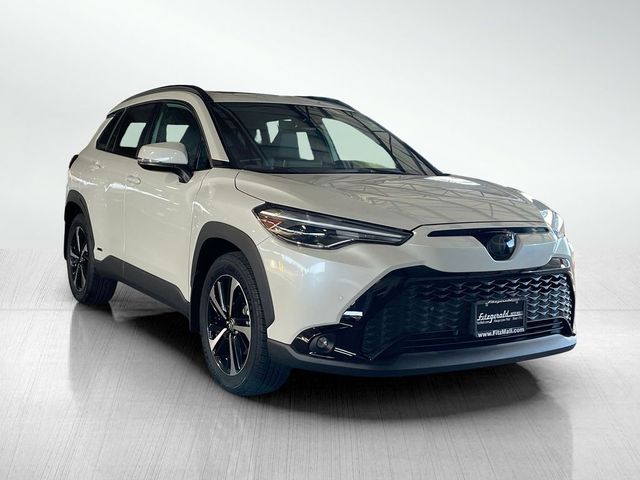 2024 Toyota Corolla Cross Hybrid XSE