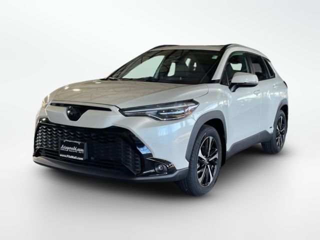 2024 Toyota Corolla Cross Hybrid XSE