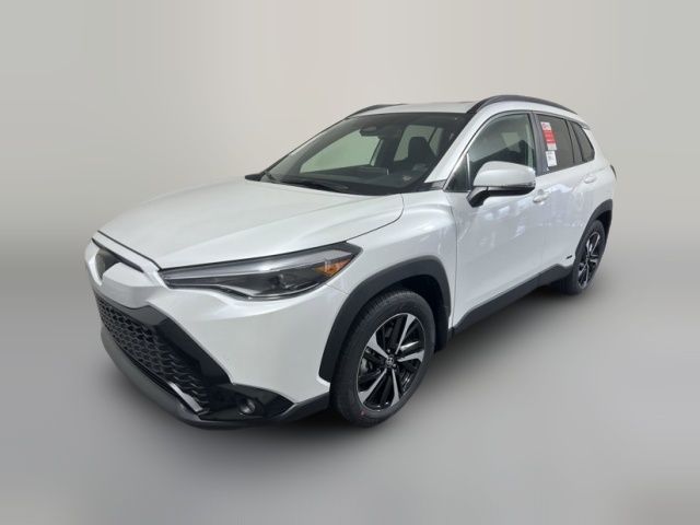 2024 Toyota Corolla Cross Hybrid XSE