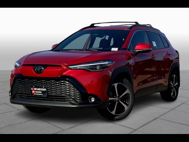 2024 Toyota Corolla Cross Hybrid XSE