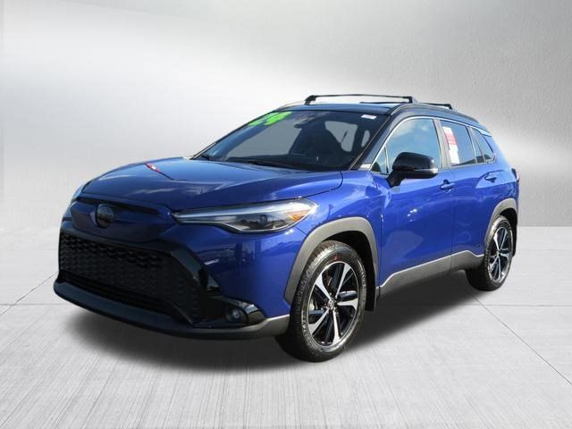 2024 Toyota Corolla Cross Hybrid XSE