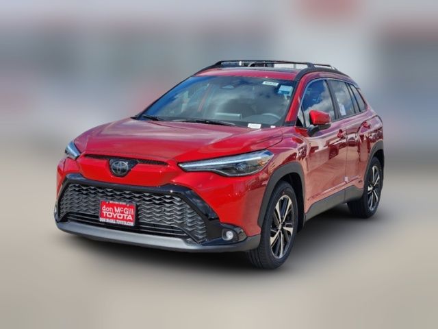 2024 Toyota Corolla Cross Hybrid XSE