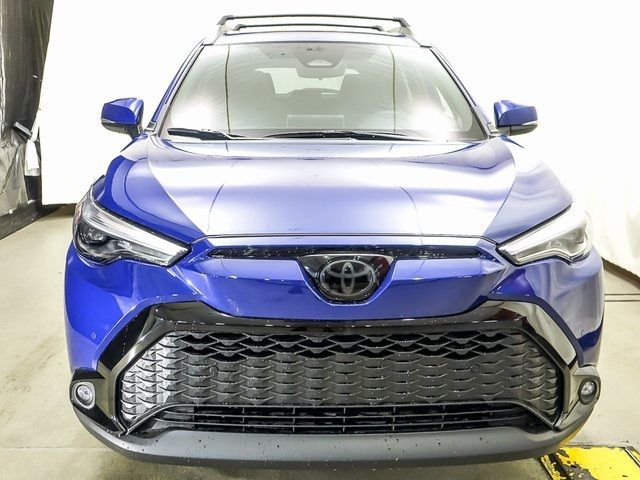 2024 Toyota Corolla Cross Hybrid XSE