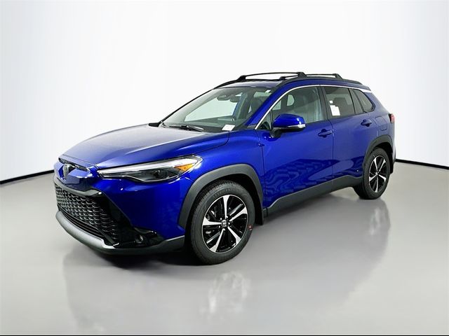 2024 Toyota Corolla Cross Hybrid XSE