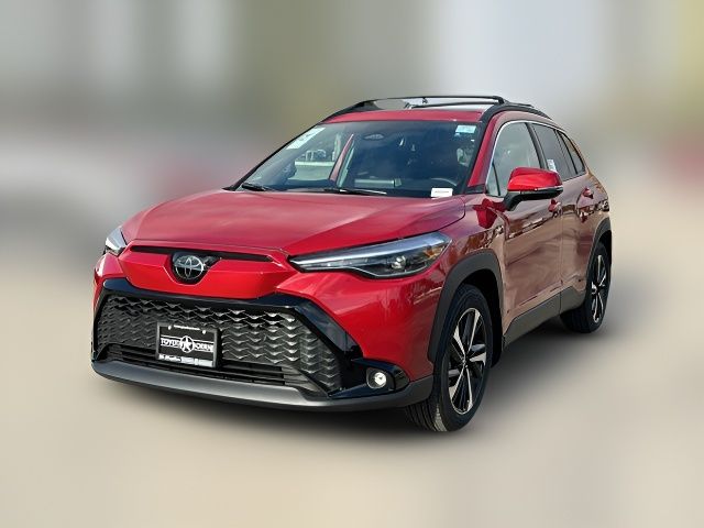 2024 Toyota Corolla Cross Hybrid XSE