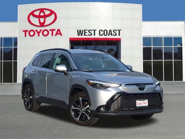 2024 Toyota Corolla Cross Hybrid XSE