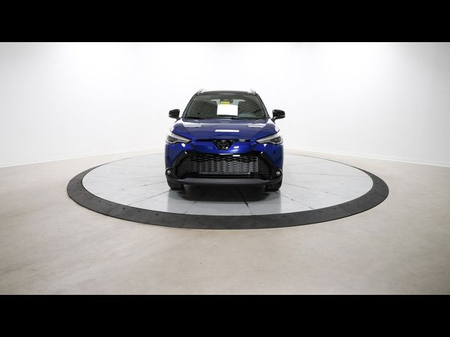 2024 Toyota Corolla Cross Hybrid XSE