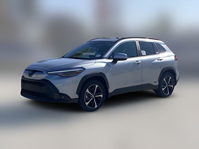 2024 Toyota Corolla Cross Hybrid XSE