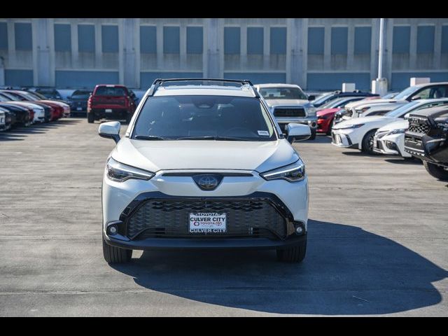 2024 Toyota Corolla Cross Hybrid XSE