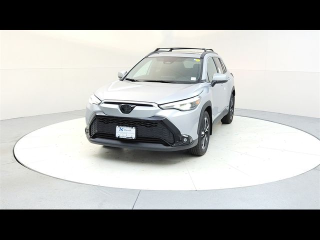 2024 Toyota Corolla Cross Hybrid XSE