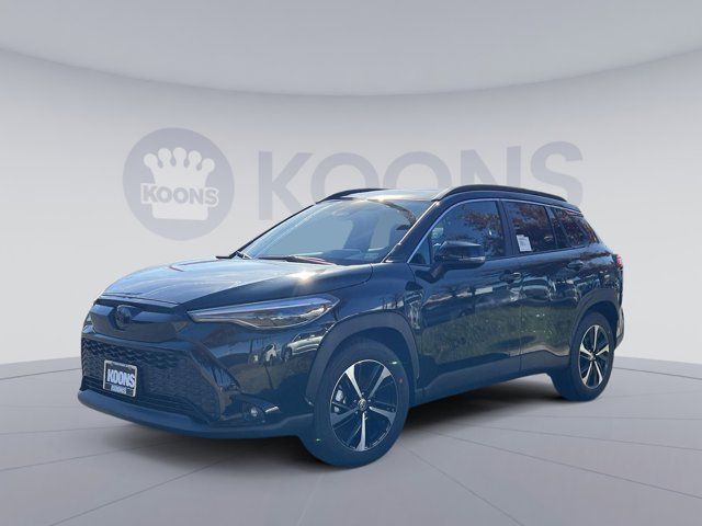 2024 Toyota Corolla Cross Hybrid XSE