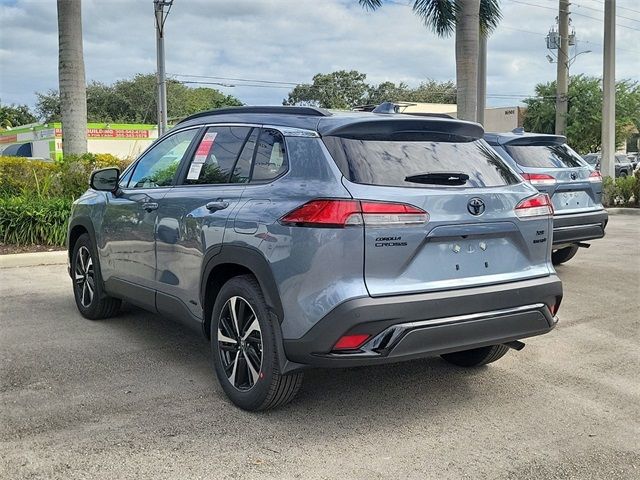 2024 Toyota Corolla Cross Hybrid XSE