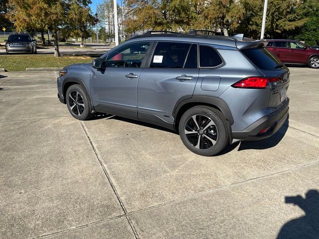 2024 Toyota Corolla Cross Hybrid XSE