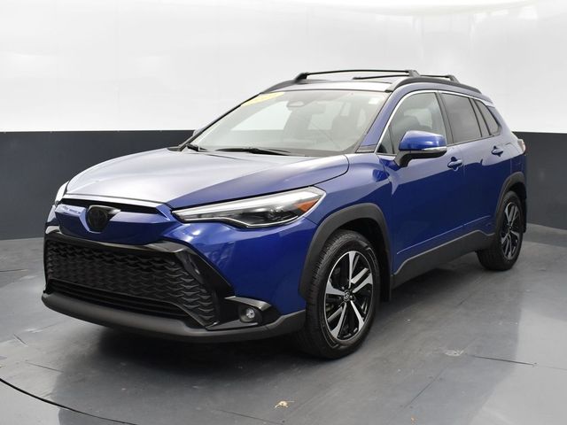 2024 Toyota Corolla Cross Hybrid XSE