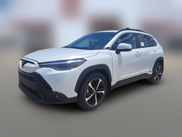 2024 Toyota Corolla Cross Hybrid XSE