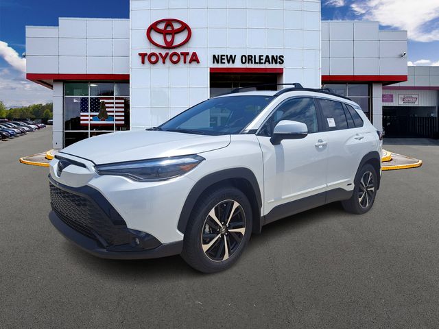 2024 Toyota Corolla Cross Hybrid XSE