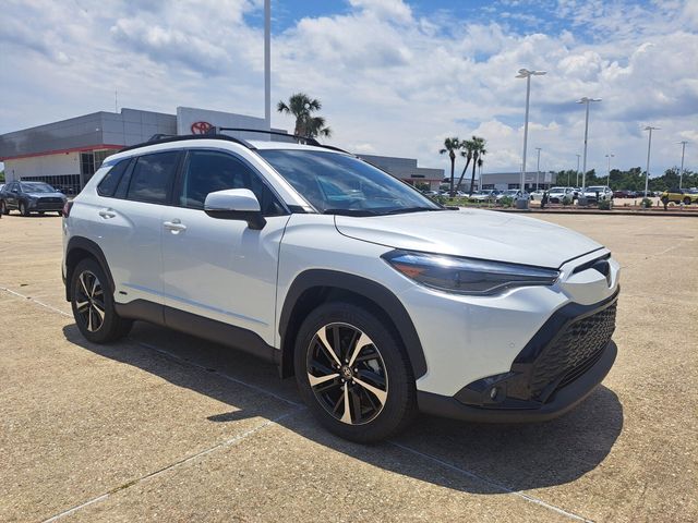 2024 Toyota Corolla Cross Hybrid XSE