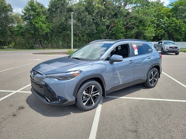 2024 Toyota Corolla Cross Hybrid XSE