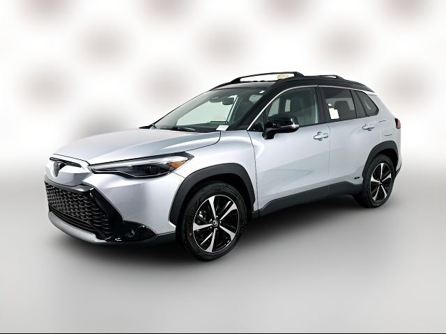 2024 Toyota Corolla Cross Hybrid XSE