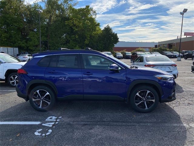 2024 Toyota Corolla Cross Hybrid XSE