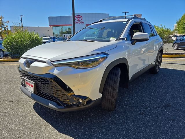 2024 Toyota Corolla Cross Hybrid XSE