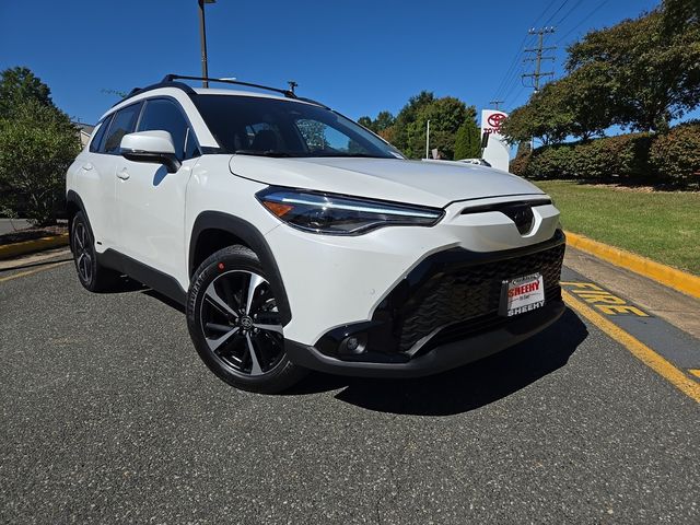 2024 Toyota Corolla Cross Hybrid XSE