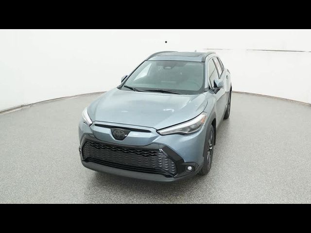 2024 Toyota Corolla Cross Hybrid XSE