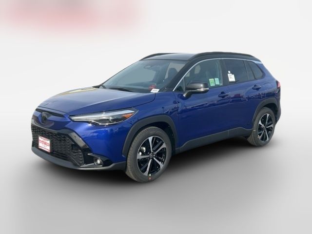 2024 Toyota Corolla Cross Hybrid XSE