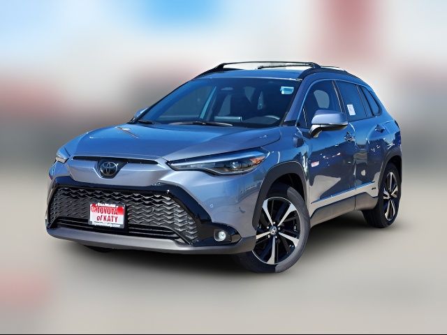 2024 Toyota Corolla Cross Hybrid XSE