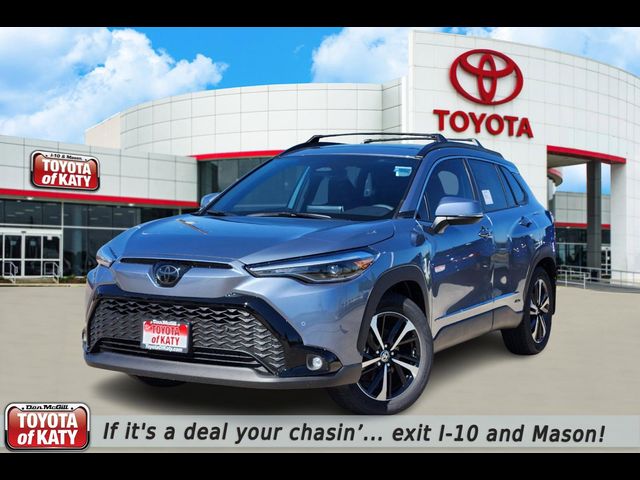 2024 Toyota Corolla Cross Hybrid XSE