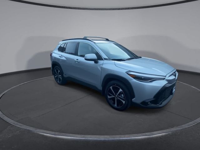 2024 Toyota Corolla Cross Hybrid XSE