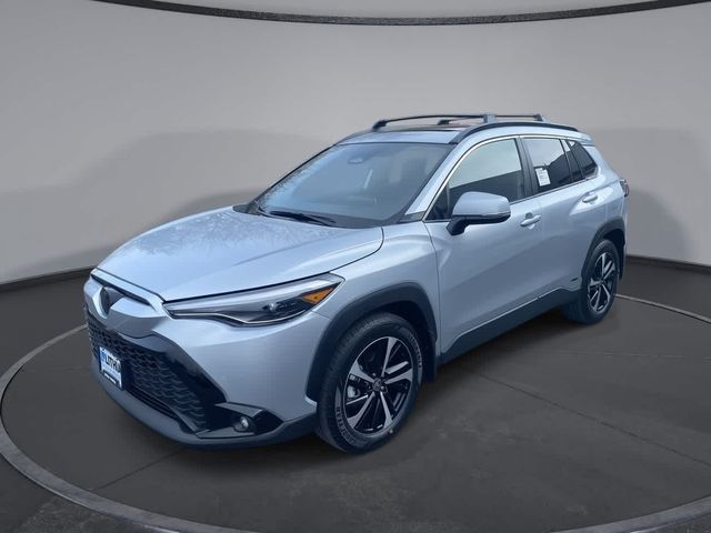 2024 Toyota Corolla Cross Hybrid XSE