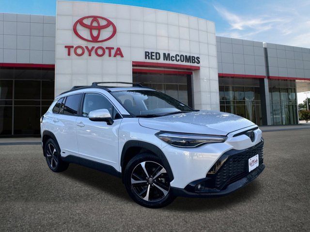 2024 Toyota Corolla Cross Hybrid XSE