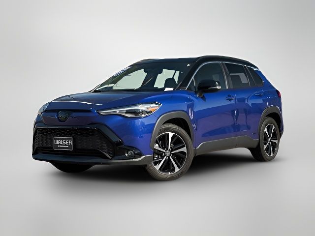 2024 Toyota Corolla Cross Hybrid XSE