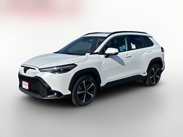 2024 Toyota Corolla Cross Hybrid XSE