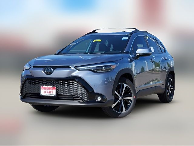 2024 Toyota Corolla Cross Hybrid XSE