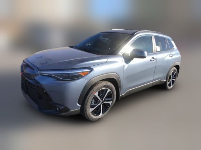 2024 Toyota Corolla Cross Hybrid XSE