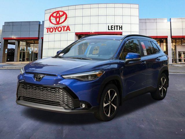 2024 Toyota Corolla Cross Hybrid XSE