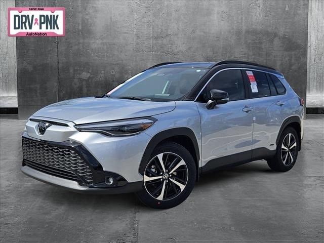 2024 Toyota Corolla Cross Hybrid XSE