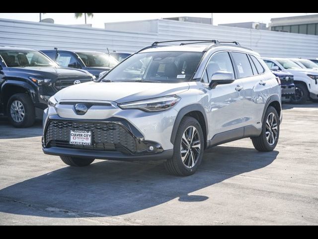 2024 Toyota Corolla Cross Hybrid XSE