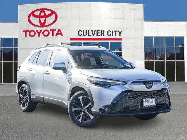 2024 Toyota Corolla Cross Hybrid XSE