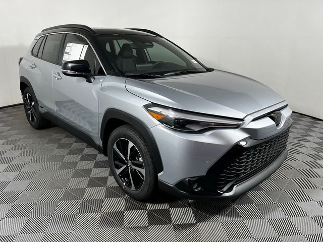 2024 Toyota Corolla Cross Hybrid XSE